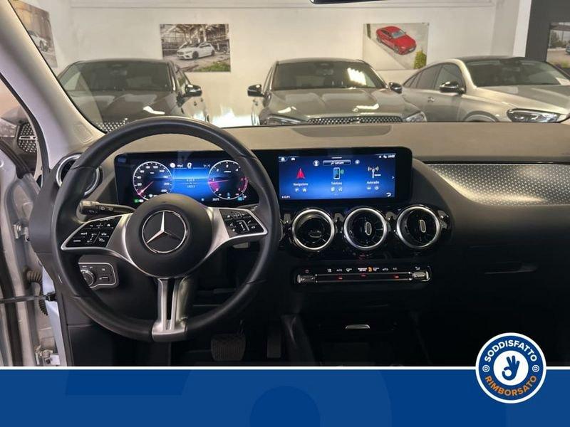 Mercedes-Benz GLA 200d Automatic Advanced Progressive