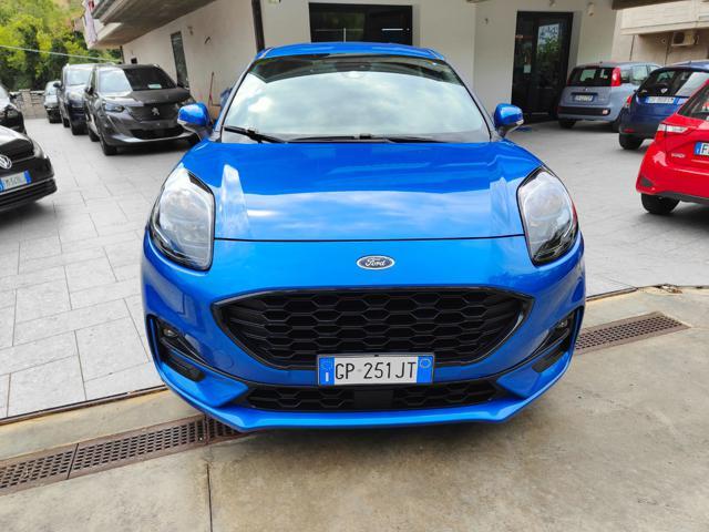 FORD Puma 1.0 EcoBoost Hybrid 125 CV S&S aut. ST-Line