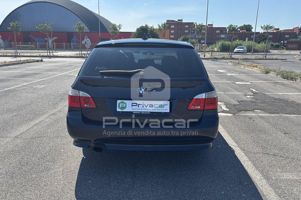 BMW 520d cat Touring Eletta