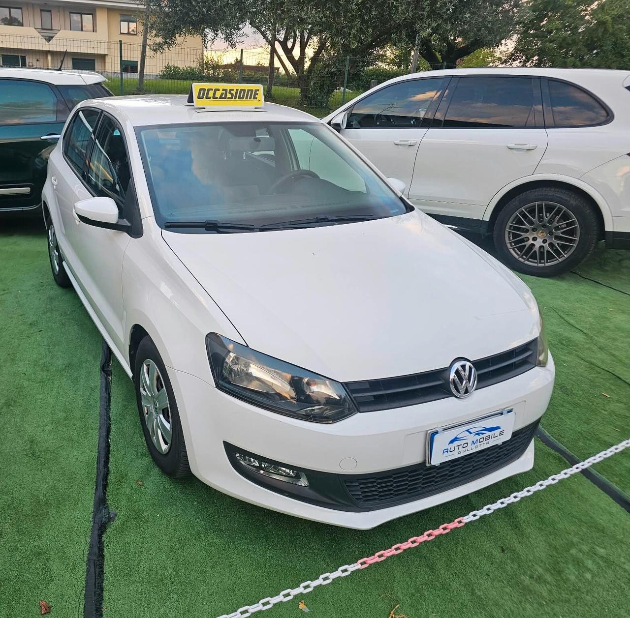 Volkswagen Polo 1.2 5 porte Trendline