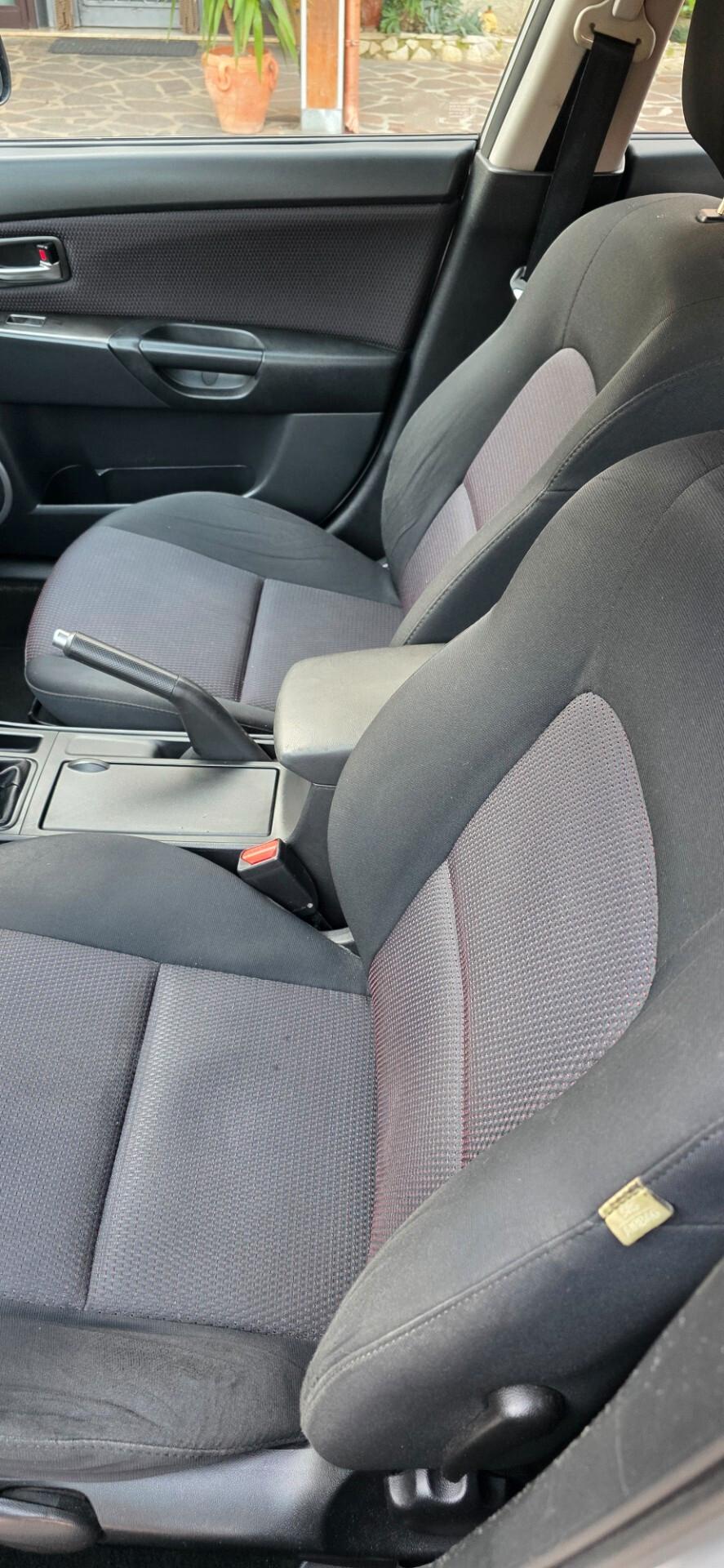 Mazda 3 Mazda3 1.6 TD 16V 109CV Hot DPF