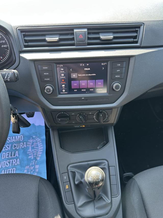 SEAT Arona 1.0 TGI Style