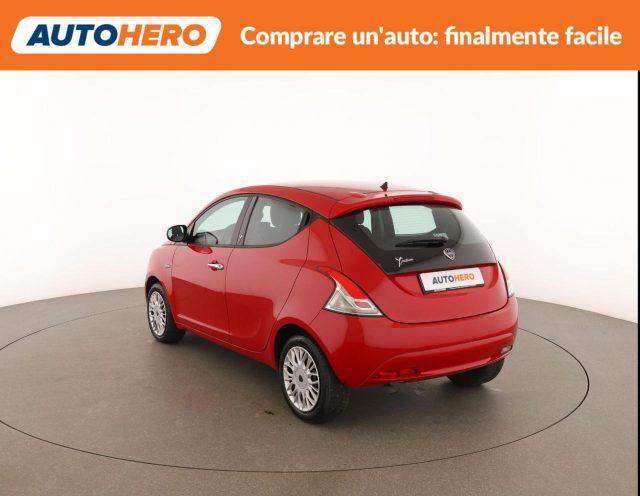 LANCIA Ypsilon 1.2 69 CV 5 porte Silver