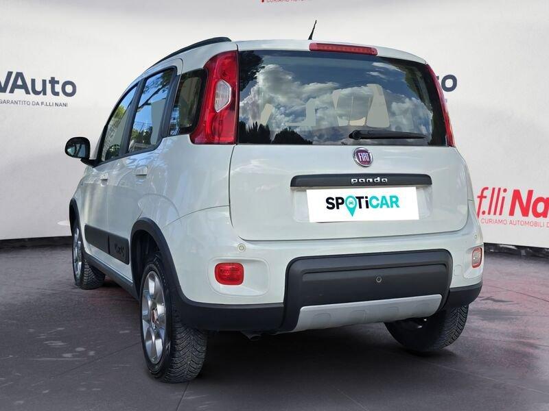 FIAT Panda 1.3 Mjt 16v 75cv S&S 4x4