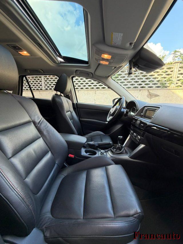 MAZDA CX-5 2.2L Skyactiv-D 150CV 4WD Exceed