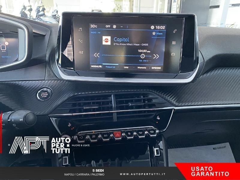 Peugeot 2008 2008 1.2 puretech Allure Pack s&s 130cv