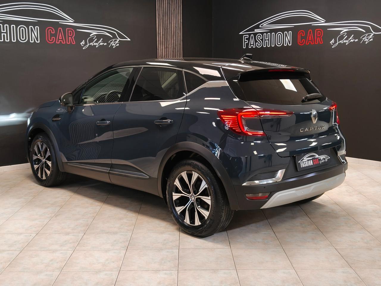 Renault Captur Full Hybrid E-Tech 145 CV Techno
