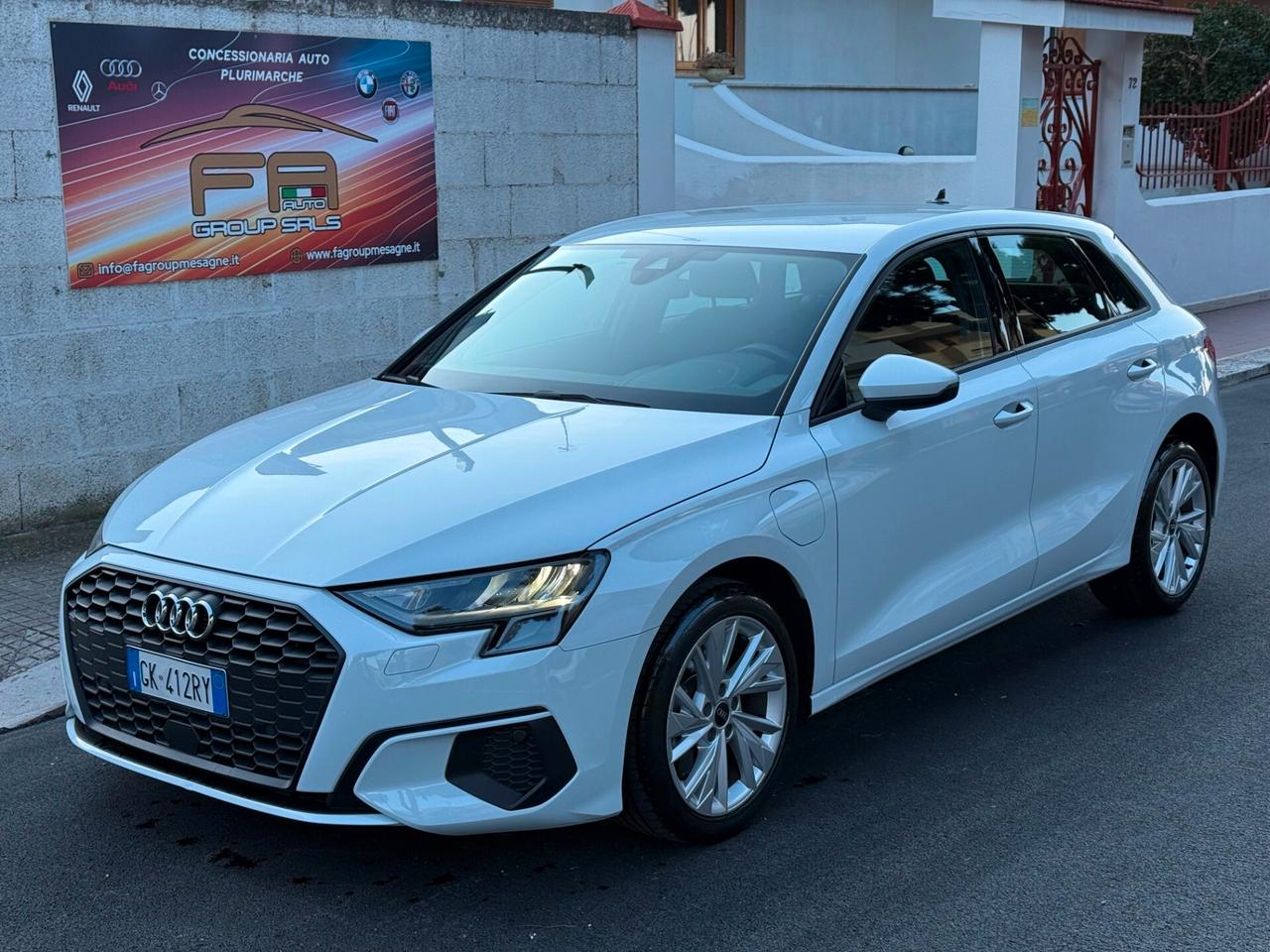 Audi A3 SPB 40 TFSIe Stronic COCKPIT CAMERA 2022