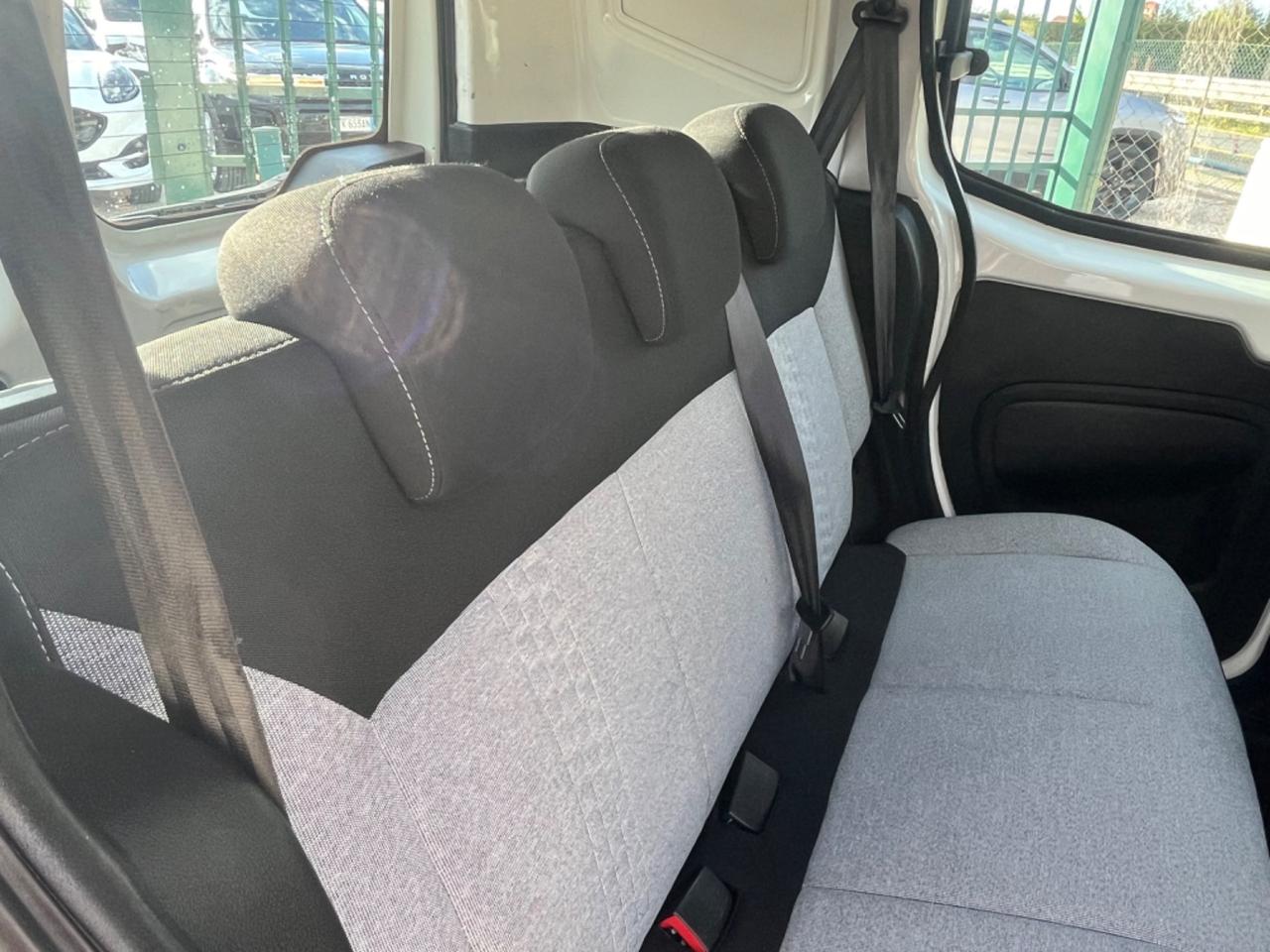 Fiat Fiorino 1.4 8V autovettura 5 posti