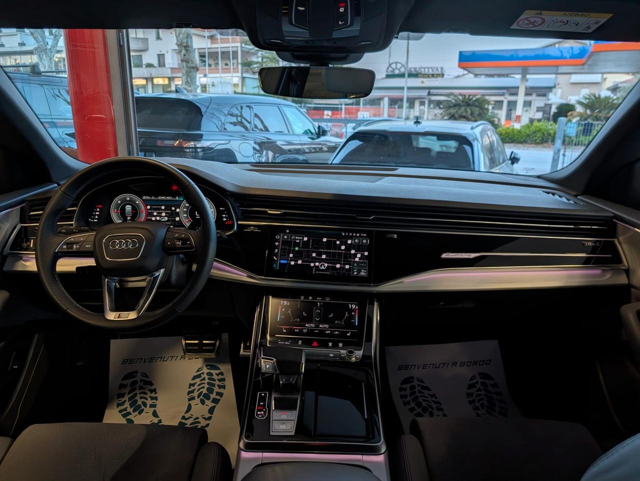 Audi Q8 45 TDI quattro 3.0 diesel S-LINE IVA ESPOSTA