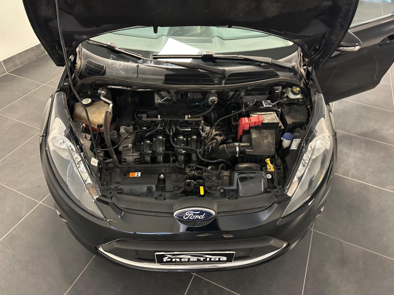 FORD FIESTA 1.4 NEOPTATENTI 95CV GPL TITANIUM