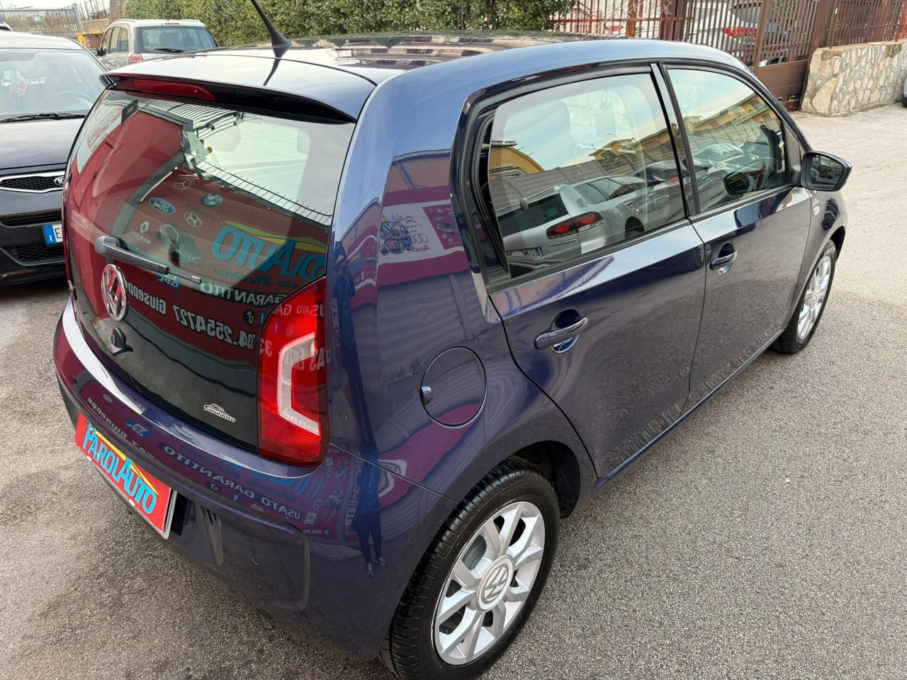 Volkswagen up! 1.0 5p. 75cv BlueMotion ASG - 2016