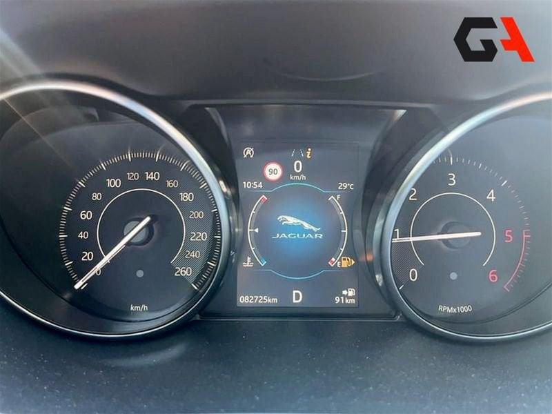 Jaguar E-Pace 2.0D 240 CV AWD aut. S