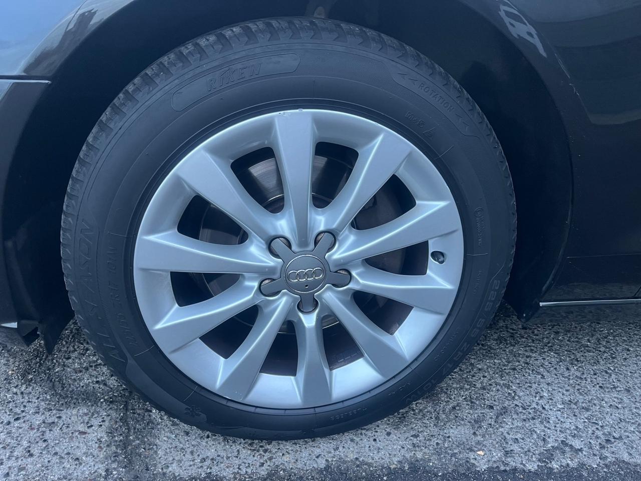 Audi A6 3.0 TDI V6 204 CV Multitronic