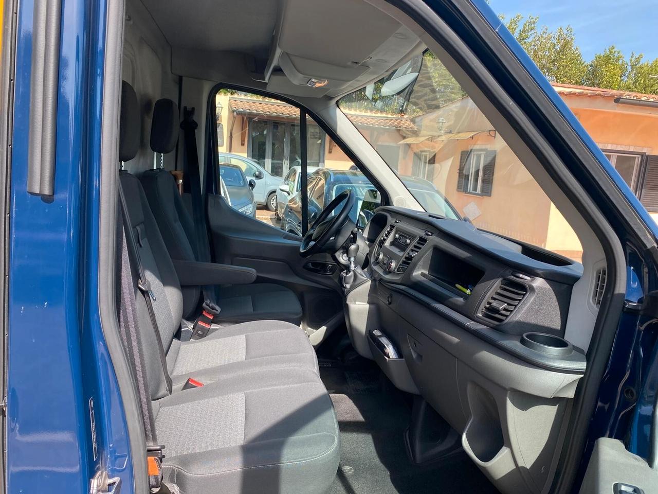 Ford Transit 350 2.0TDCi EcoBlue Furgone Trend PREZZO REALE