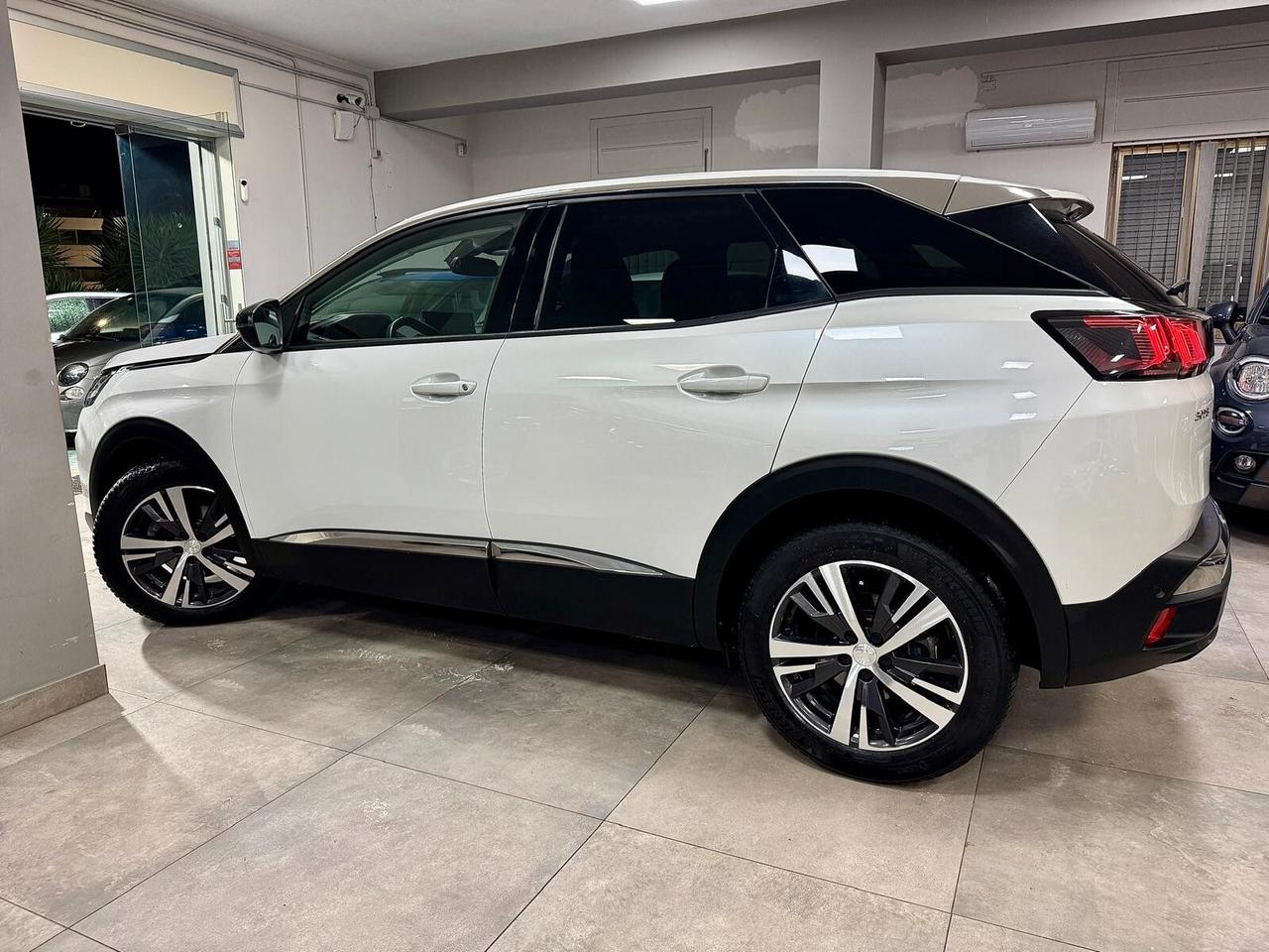 Peugeot 3008 1.5 BlueHDi 130cv S&S EAT8 Allure 2022