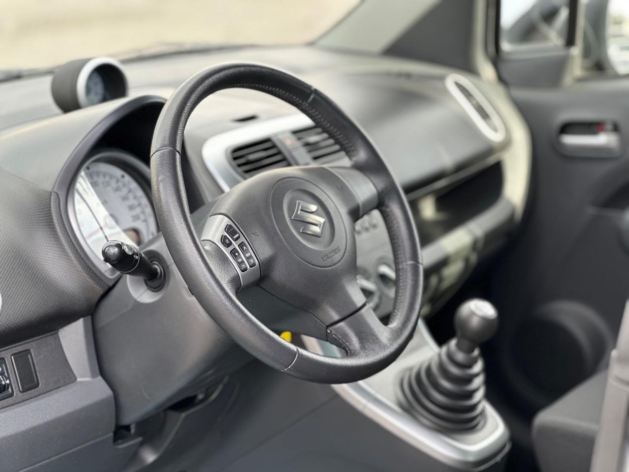 Suzuki Splash 1.0 GLS