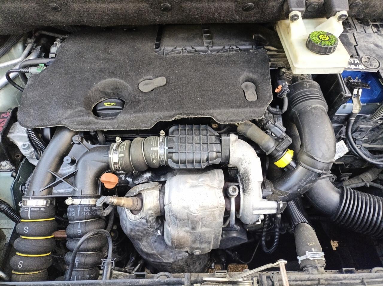 Peugeot Partner 1.6 hdi