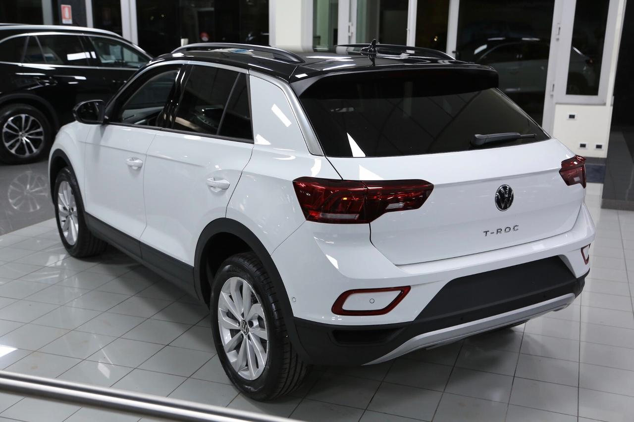 Volkswagen T-Roc Edition Plus 1.0 TSI 115 cv