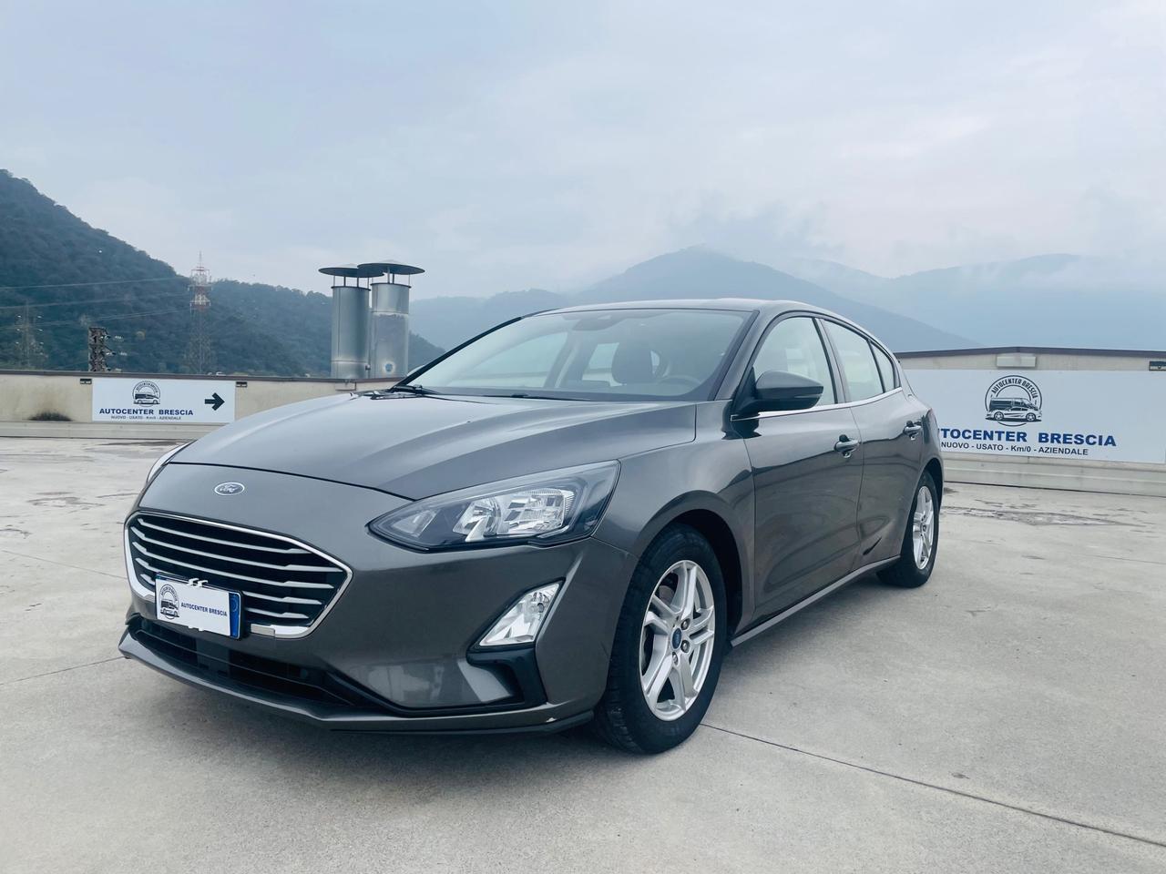 Ford Focus 1.5 120 CV automatico Co-Pilot 1Proprietario