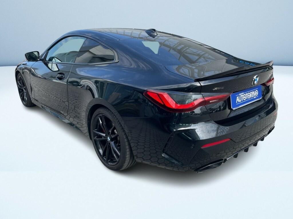 BMW Serie 4 M Coupe 440 d Mild Hybrid 48V xDrive Steptronic