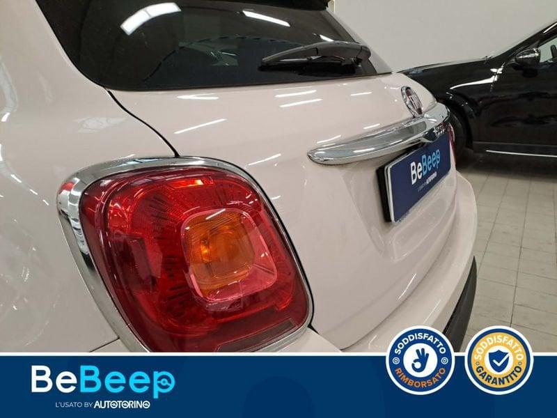 FIAT 500X 1.4 M-AIR OPENING EDITION 4X2 140CV