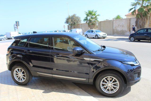 LAND ROVER Range Rover Evoque 2.0 eD4 5p. Business Edition Premium Pure AUTOM.