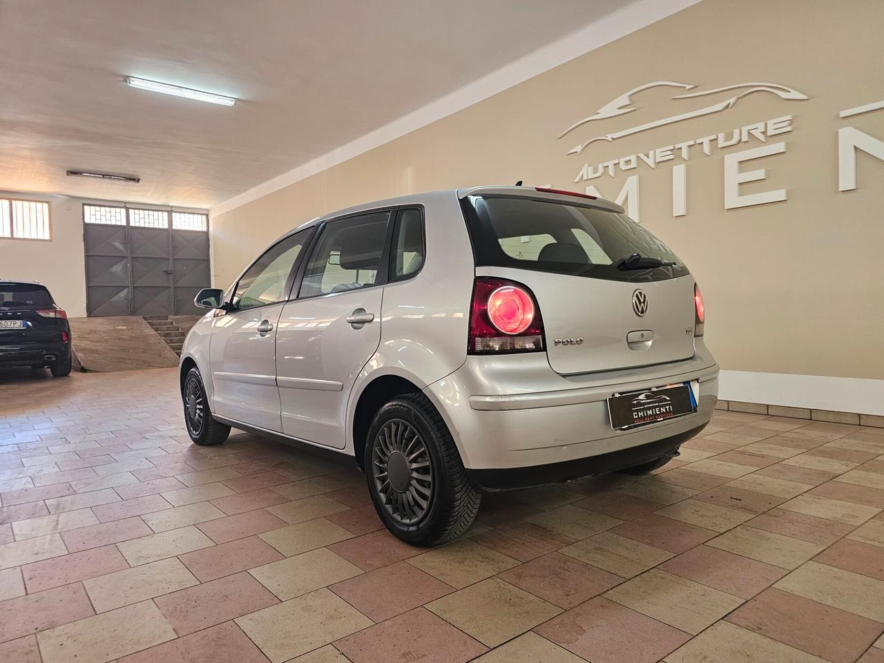 Volkswagen Polo 1.4/69CV TDI 5p. Comfortline