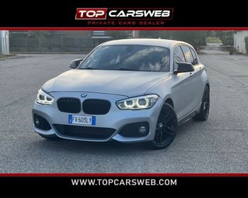 Bmw 116 116d 5p. Msport MOTORE TURBINA NUOVI