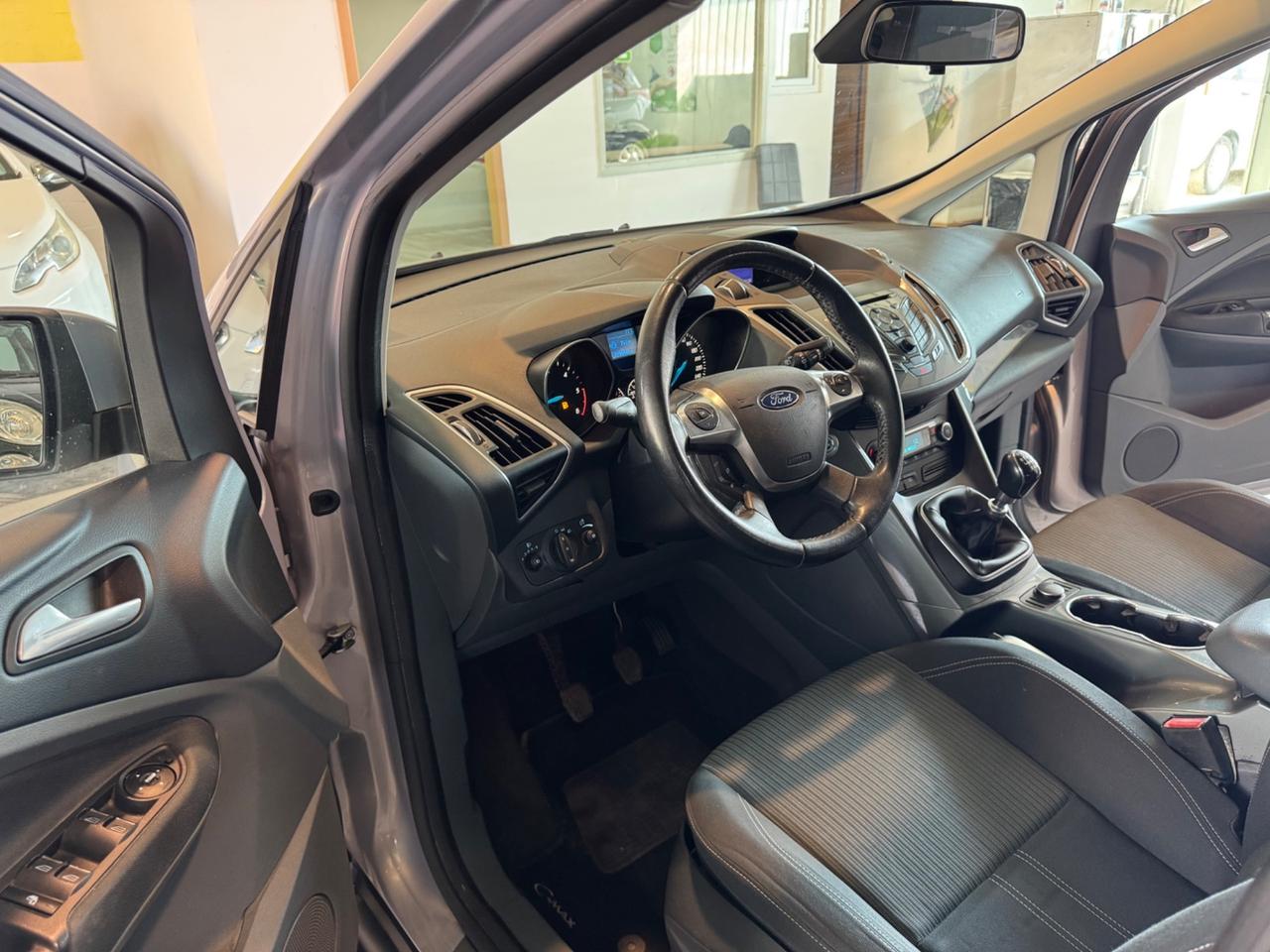 Ford C-Max 1.6 TDCi 115CV Titanium