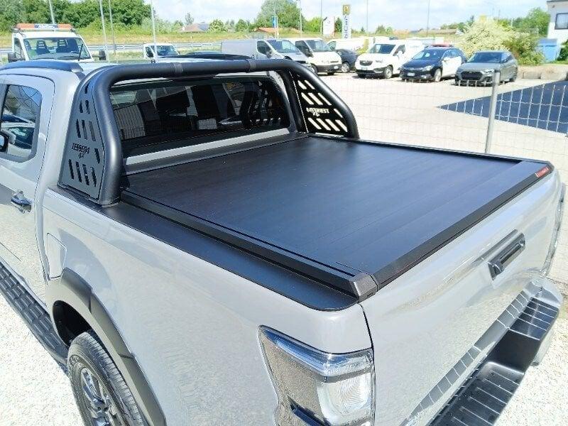 Isuzu D-MAX 2.2 Nitro Sport Crew 4x4 Auto N1