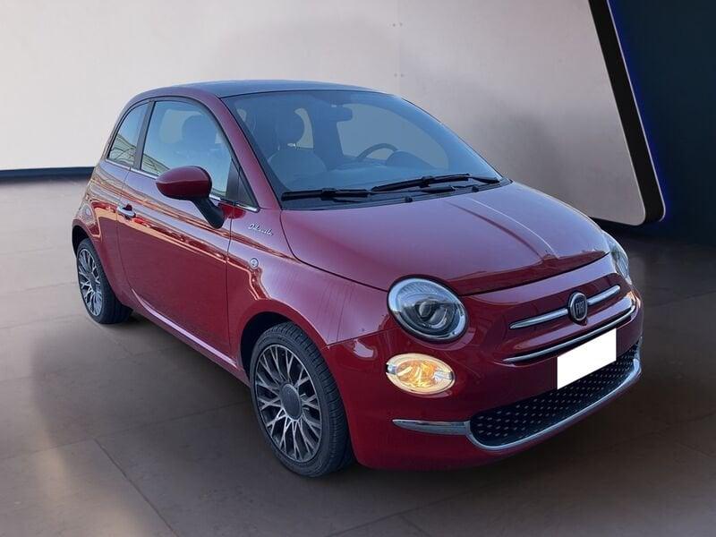 FIAT 500 III 2015 1.2 Dolcevita easypower Gpl 69cv