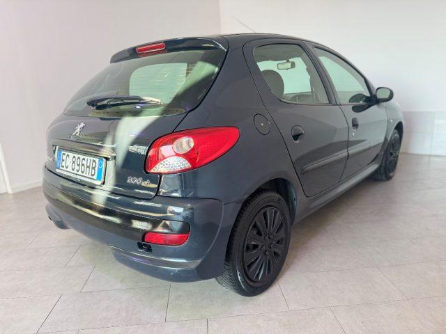 PEUGEOT 206 Plus 1.1 60CV 5p. Trendy