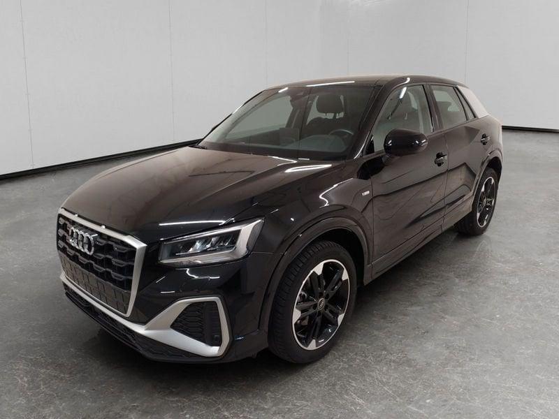 Audi Q2 30 2.0 tdi S line edition
