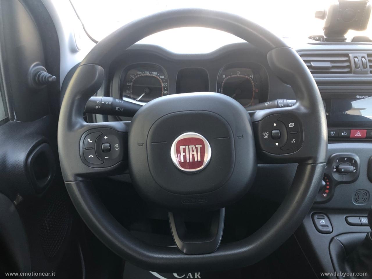 FIAT Panda 1.3 MJT 95 CV S&S 4x4 - 2017