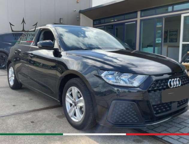 Audi A1 Sportback 25 1.0 tfsi Admired my20