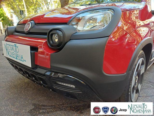 FIAT Panda Pandina Cross 1.0 FireFly Hybrid 5°P KM0