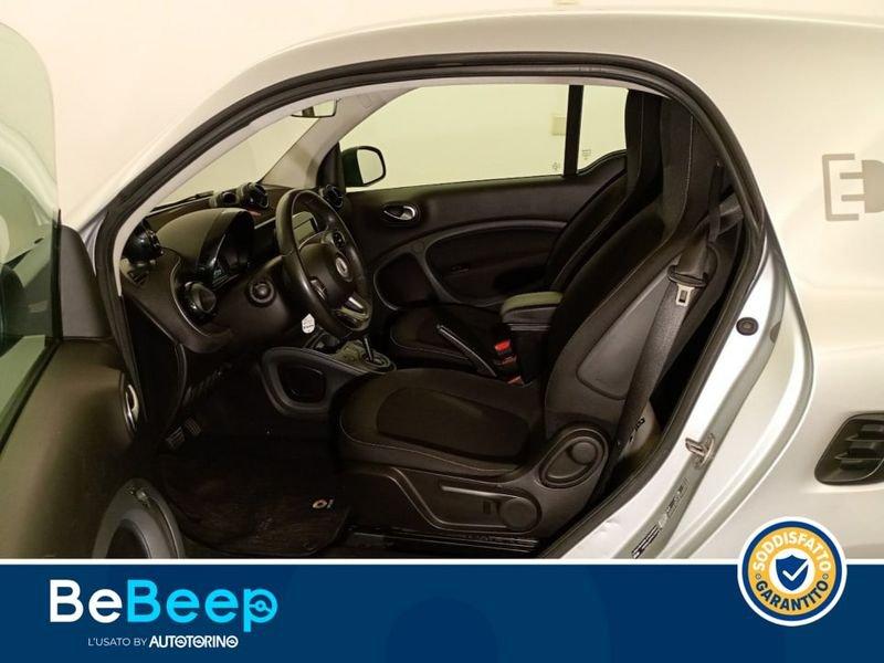 smart fortwo ELECTRIC DRIVE PASSION