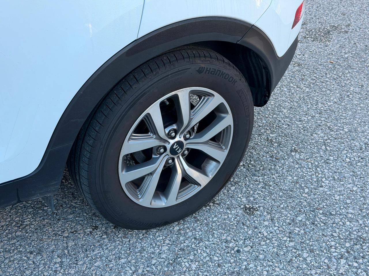 Kia Sportage 1.6 ECO GPL+ 2WD Class