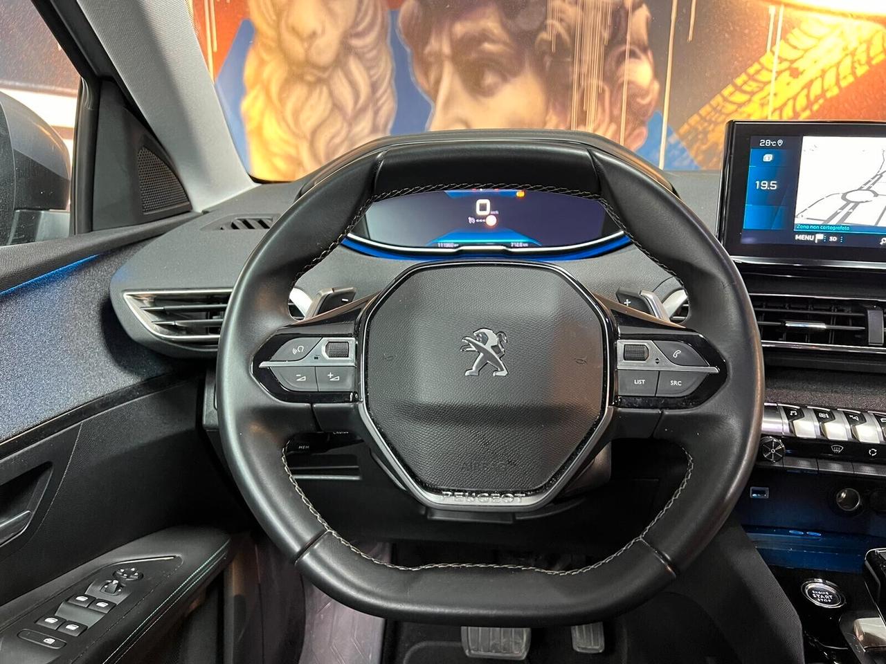 Peugeot 3008 1.5 bluehdi Allure Pack s (115)