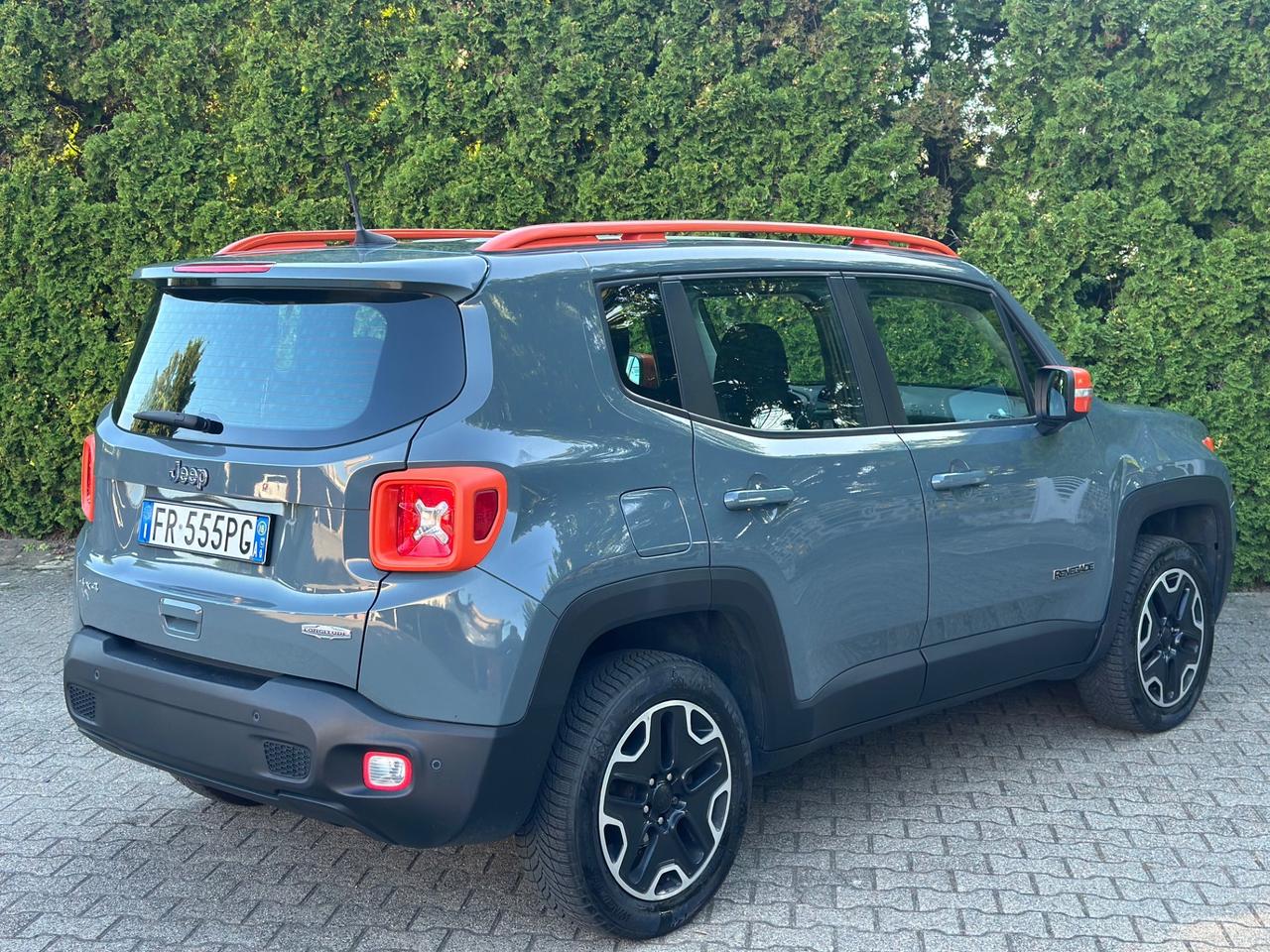 Jeep Renegade 2.0 Mjt 140CV 4WD Active Drive Limited