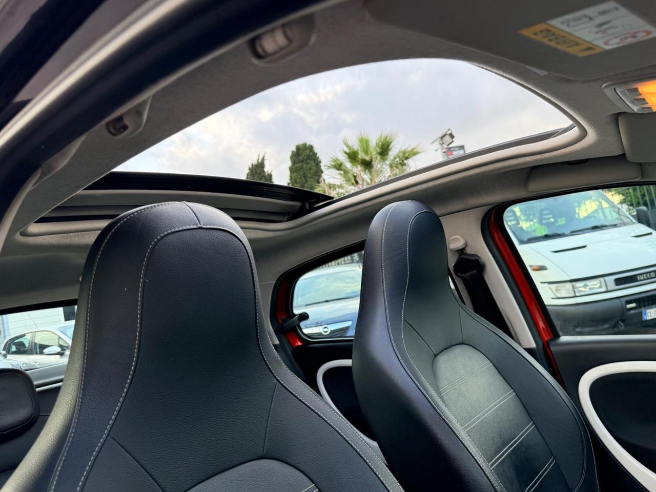 Smart ForFour 70 1.0 Prime cabrio 2016