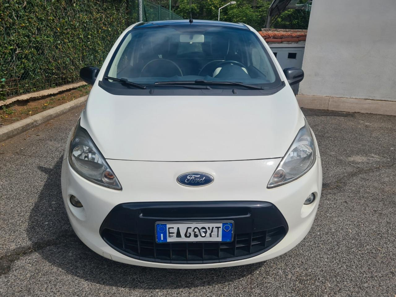 Ford Ka 1.2 8V 69 CV Bz.-GPL