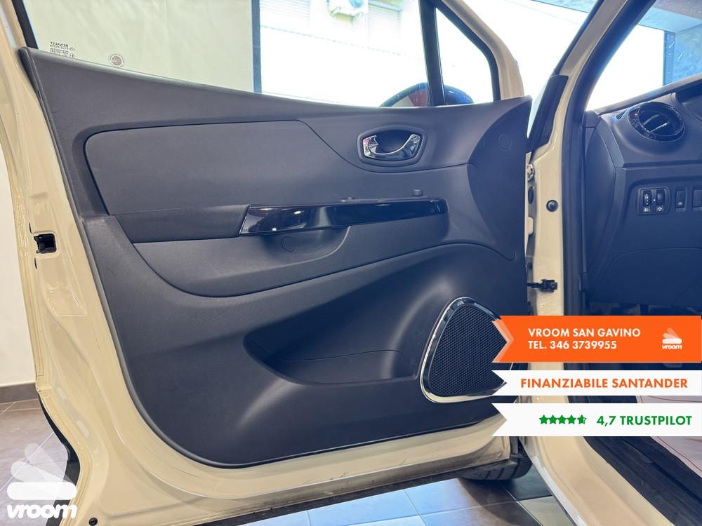 RENAULT Captur 1ª serie Captur 1.5 dCi 8V 90 C...