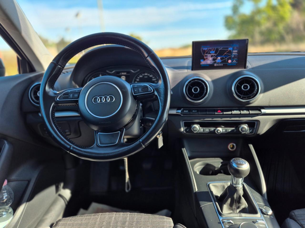 Audi A3 SPB 2.0 TDI 150 CV