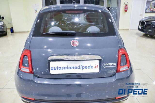 FIAT 500 1.0 Hybrid Pop
