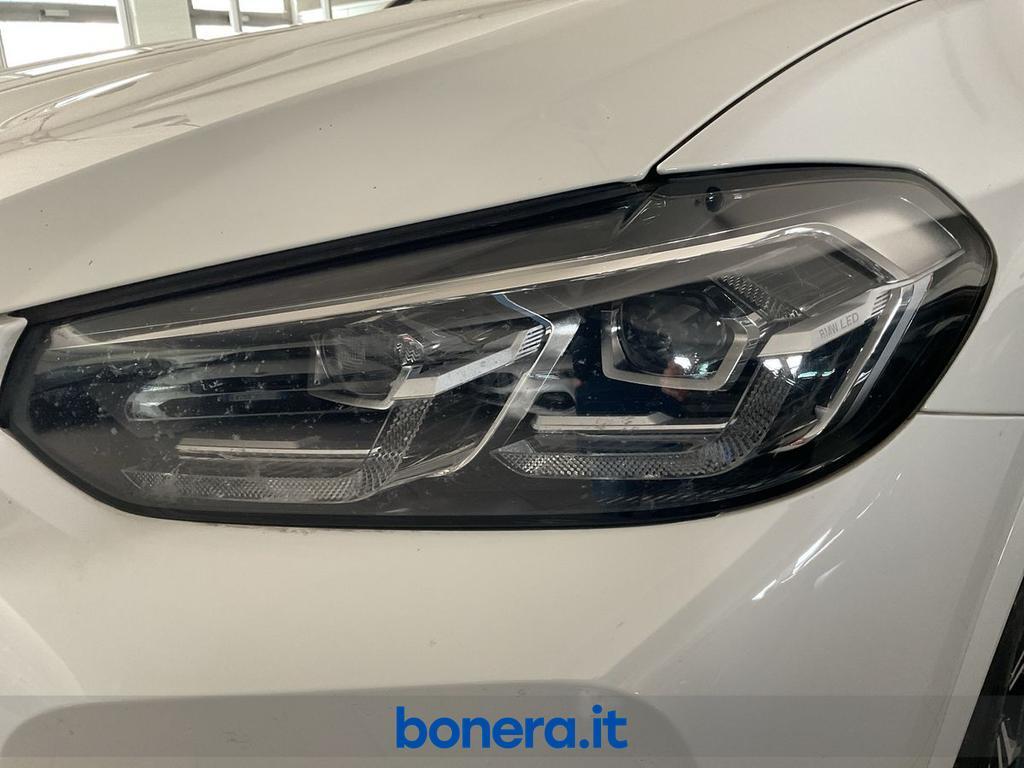 BMW X4 20 d Mild Hybrid 48V Msport xDrive Steptronic