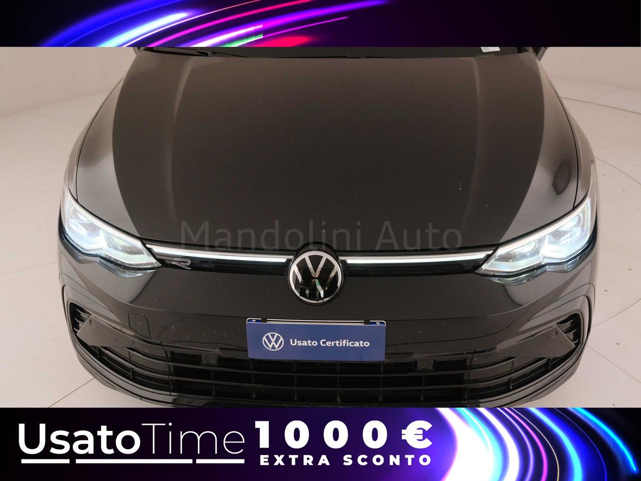 Volkswagen Golf 2.0 tdi scr 150cv r-line dsg