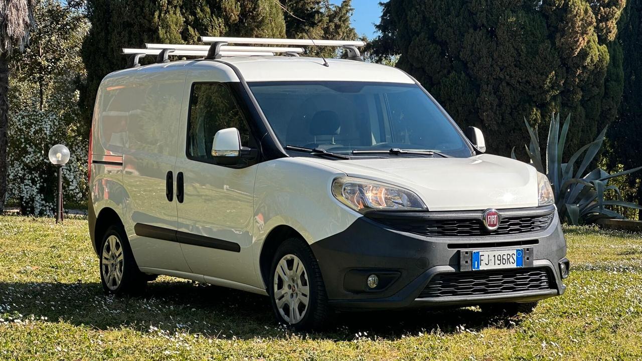 Fiat Doblò 1.6 MJT 105CV PC-TN Cargo Lamierato SX 2017 LEGGI TESTO
