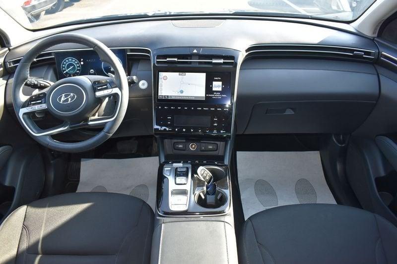 Hyundai Tucson Hybrid 1.6 HEV 2wd 230cv Exellence Auto